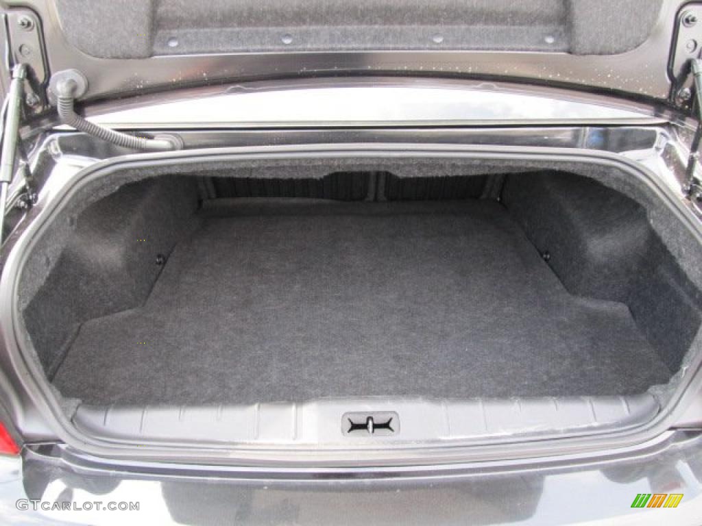 2011 Chevrolet Malibu LS Trunk Photo #46303963
