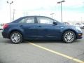 2010 Deep Sea Blue Metallic Suzuki Kizashi SE AWD  photo #4