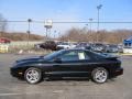 Black 2000 Pontiac Firebird Trans Am WS-6 Coupe Exterior