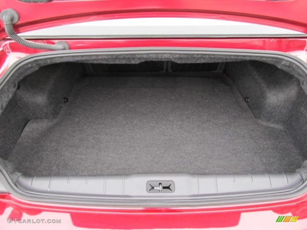 2011 Chevrolet Malibu LT Trunk Photo #46304134