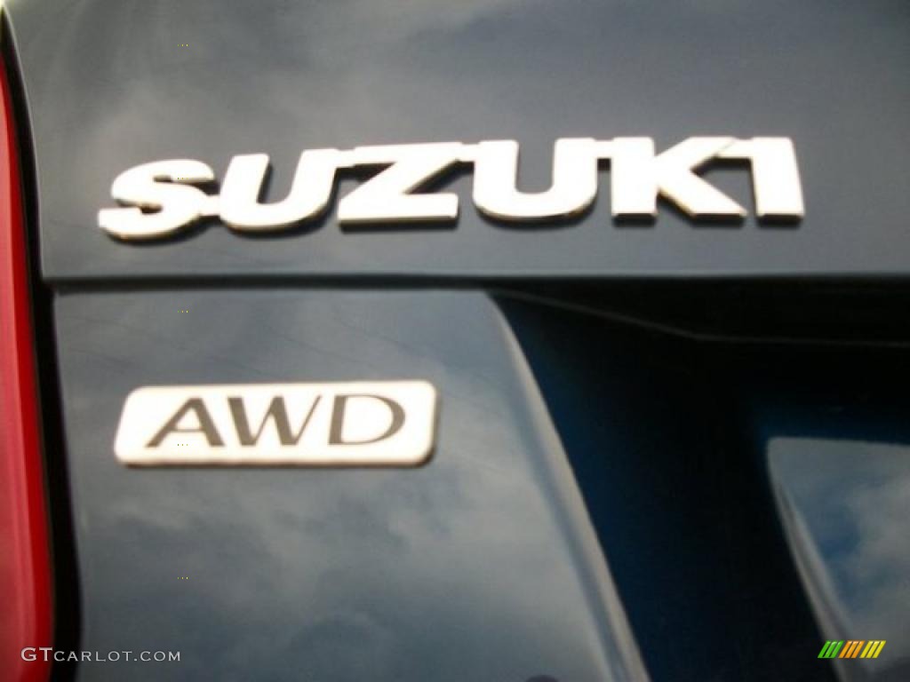 2010 Suzuki Kizashi SE AWD Marks and Logos Photo #46304158