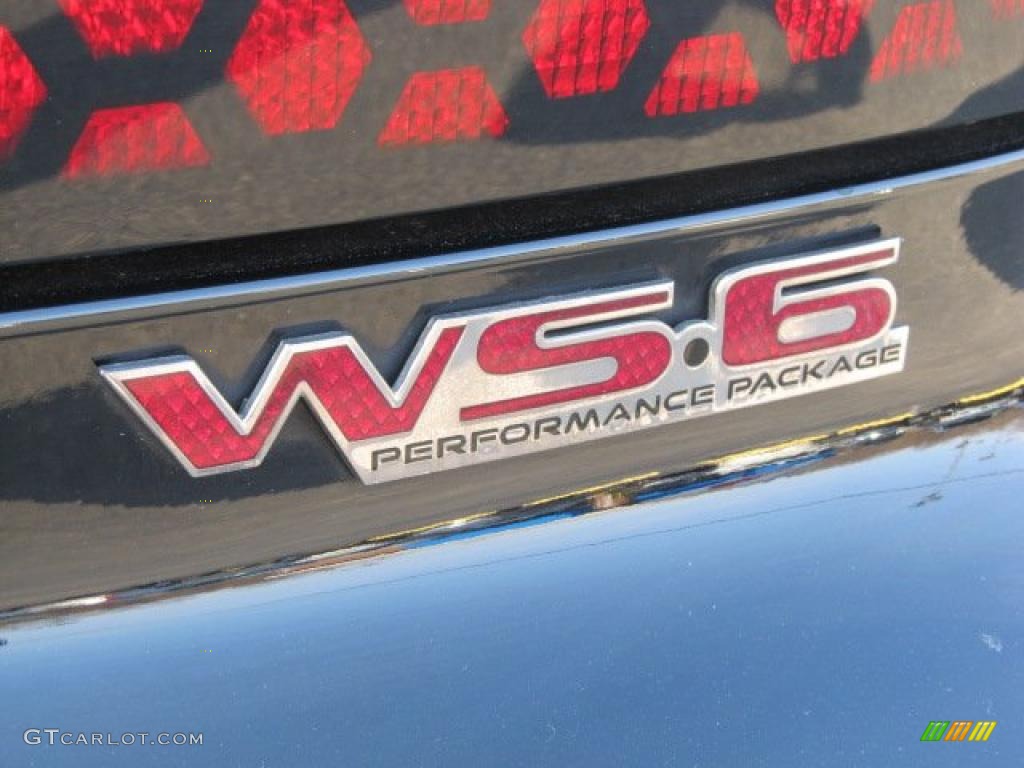 2000 Pontiac Firebird Trans Am WS-6 Coupe Marks and Logos Photo #46304167