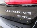 2011 Black Onyx Buick Lucerne CXL  photo #6