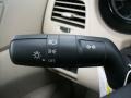 2010 Suzuki Kizashi SE AWD Controls