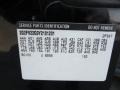 2000 Pontiac Firebird Trans Am WS-6 Coupe Info Tag