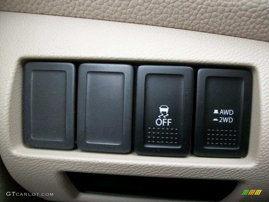 2010 Suzuki Kizashi SE AWD Controls Photo #46304371