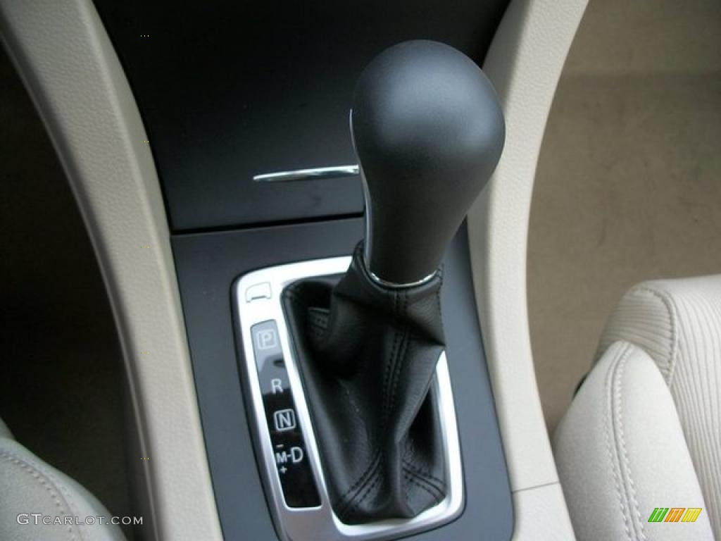 2010 Suzuki Kizashi SE AWD CVT Automatic Transmission Photo #46304449