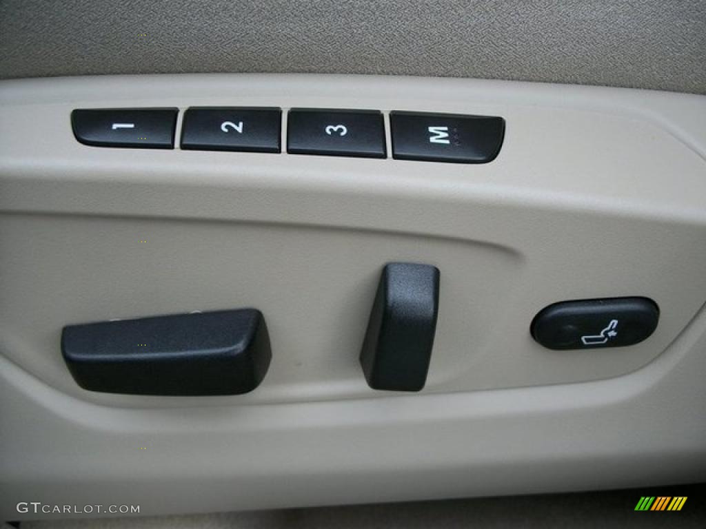 2010 Suzuki Kizashi SE AWD Controls Photo #46304497
