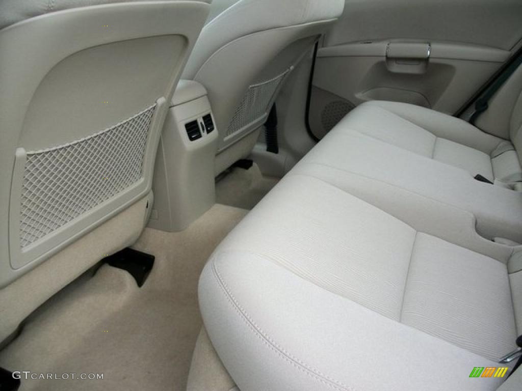Beige Interior 2010 Suzuki Kizashi SE AWD Photo #46304524