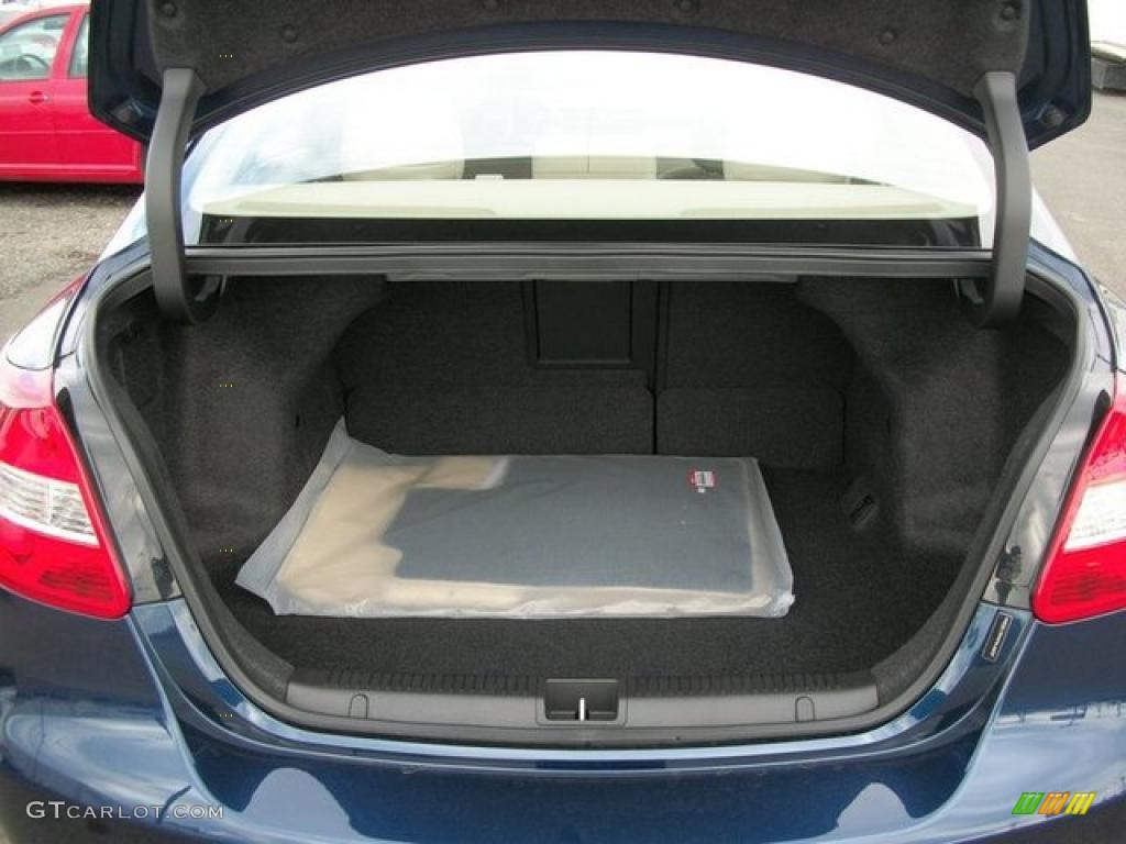 2010 Suzuki Kizashi SE AWD Trunk Photo #46304539