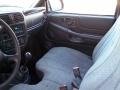 2001 Bright Blue Metallic Chevrolet S10 LS Regular Cab  photo #32
