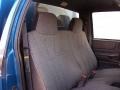 2001 Bright Blue Metallic Chevrolet S10 LS Regular Cab  photo #39