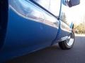 2001 Bright Blue Metallic Chevrolet S10 LS Regular Cab  photo #51