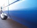2001 Bright Blue Metallic Chevrolet S10 LS Regular Cab  photo #52