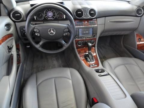 Mercedes Benz Clk550 Convertible. 2009 Mercedes-Benz CLK 550