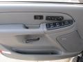 Gray/Dark Charcoal Door Panel Photo for 2006 Chevrolet Suburban #46304956