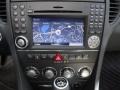 2009 Mercedes-Benz SLK Black/Beige Interior Navigation Photo