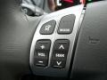 Controls of 2011 SX4 Crossover Touring AWD