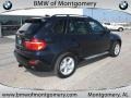 Monaco Blue Metallic - X5 3.0si Photo No. 3