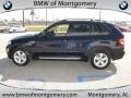Monaco Blue Metallic - X5 3.0si Photo No. 7