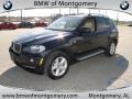 Monaco Blue Metallic - X5 3.0si Photo No. 8