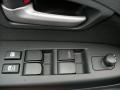 2011 Suzuki SX4 Black Interior Controls Photo