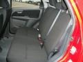 2011 Suzuki SX4 Black Interior Interior Photo