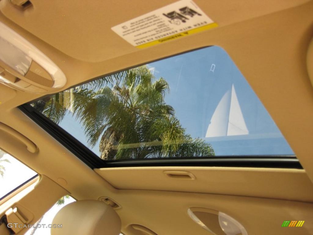2008 Mercedes-Benz E 350 4Matic Wagon Sunroof Photos