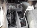  2000 Frontier SE V6 Extended Cab 4x4 4 Speed Automatic Shifter