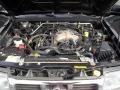3.3 Liter SOHC 12-Valve V6 Engine for 2000 Nissan Frontier SE V6 Extended Cab 4x4 #46305532