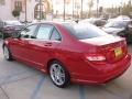 Mars Red - C 350 Sport Photo No. 4