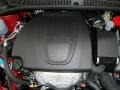  2011 SX4 Crossover Touring AWD 2.0 Liter DOHC 16-Valve 4 Cylinder Engine