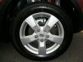  2011 SX4 Crossover Touring AWD Wheel