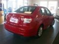 Vivid Red - SX4 Touring Sport Sedan Photo No. 3