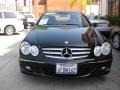 Black - CLK 350 Coupe Photo No. 5