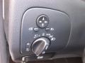 Controls of 2009 CLK 350 Coupe