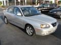 Sterling Metallic - Elantra GLS Sedan Photo No. 1