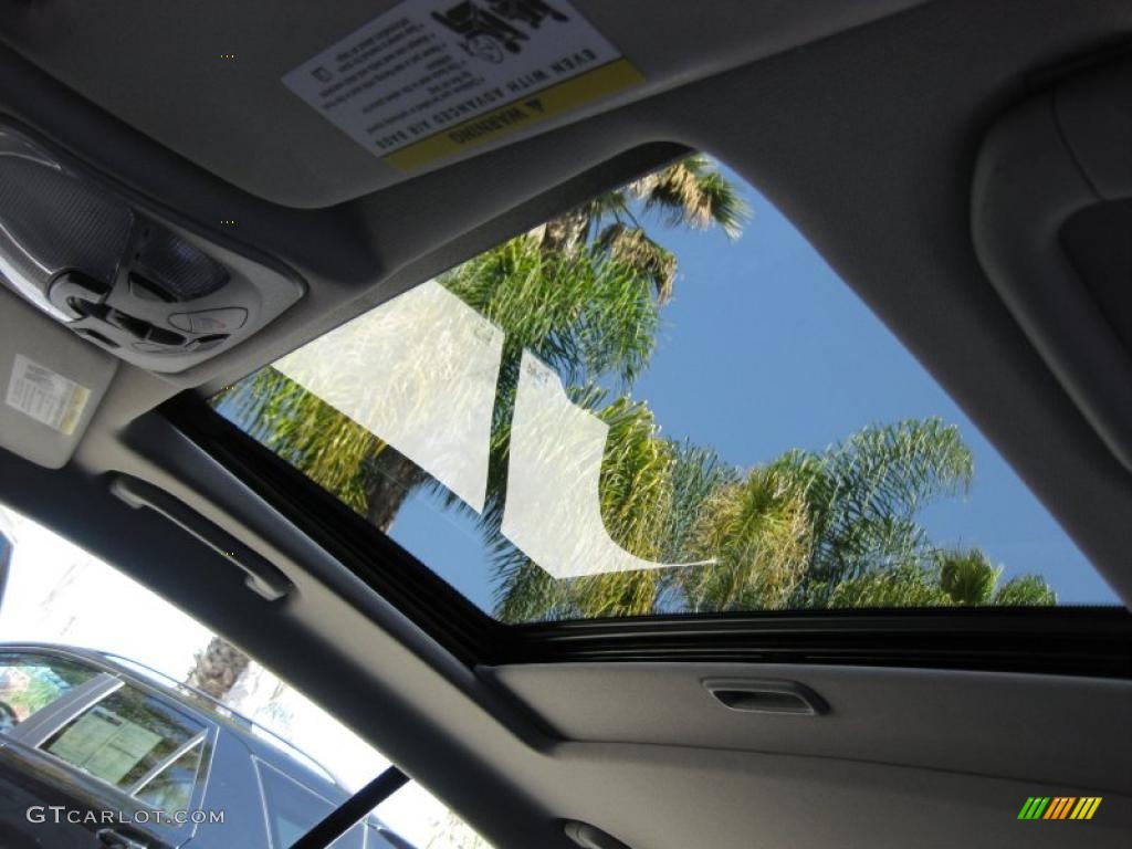 2009 Mercedes-Benz CLK 350 Coupe Sunroof Photo #46305935