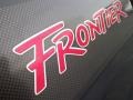2000 Nissan Frontier SE V6 Extended Cab 4x4 Badge and Logo Photo