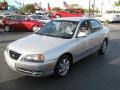 Sterling Metallic - Elantra GLS Sedan Photo No. 4