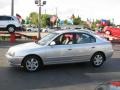 Sterling Metallic - Elantra GLS Sedan Photo No. 5