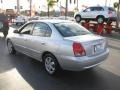 Sterling Metallic - Elantra GLS Sedan Photo No. 6