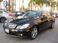 Black - E 350 Coupe Photo No. 5