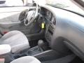 Sterling Metallic - Elantra GLS Sedan Photo No. 13