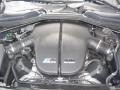 5.0 Liter M DOHC 40-Valve VVT V10 2007 BMW M5 Sedan Engine