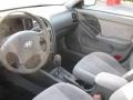 Sterling Metallic - Elantra GLS Sedan Photo No. 20