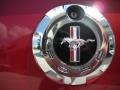 2005 Redfire Metallic Ford Mustang V6 Premium Convertible  photo #11