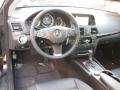 Black - E 350 Coupe Photo No. 20