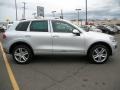  2011 Touareg VR6 FSI Sport 4XMotion Cool Silver Metallic