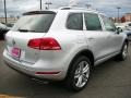 Cool Silver Metallic - Touareg VR6 FSI Sport 4XMotion Photo No. 5